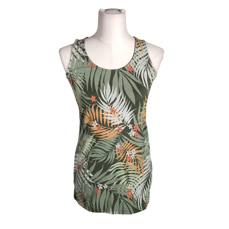Unisex Mama Licious - Tricot tank top, size 36 - Green ()