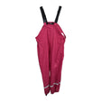 Unisex True North - Rain trousers, size 122 - 128 - Pink ()