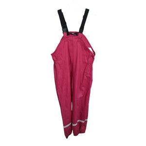 Unisex True North - Rain trousers, size 122 - 128 - Pink (1)