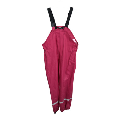 Unisex True North - Rain trousers, size 122 - 128 - Pink ()