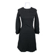 Unisex Tara Jarmon - Tricot dress, size 38 - Gray ()
