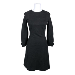Unisex Tara Jarmon - Tricot dress, size 38 - Gray (1)