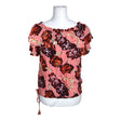 Unisex Mos Mosh - Short-sleeved blouse, size 34 - Light pink ()