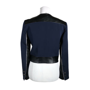 Unisex Tara Jarmon - Jacket, size 38 - Blue (2)
