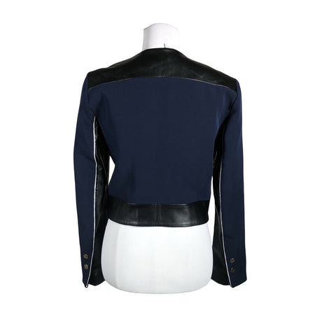 Unisex Tara Jarmon - Jacket, size 38 - Blue (2)