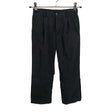 Unisex Boys by cadeau - Suit pants, size 104 - 110 - Black ()
