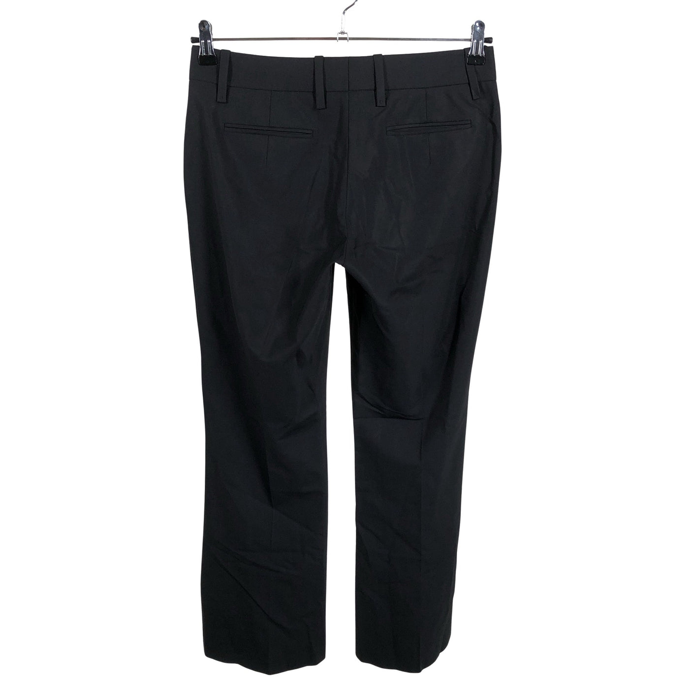 Unisex Hugo Boss - Straight leg trousers, size 36 - Black (2)