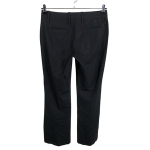 Unisex Hugo Boss - Straight leg trousers, size 36 - Black (2)