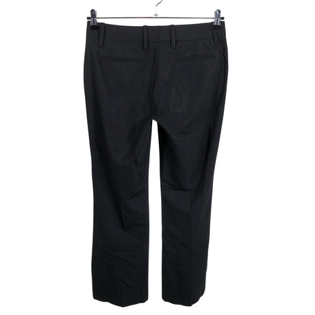 Unisex Hugo Boss - Straight leg trousers, size 36 - Black (2)