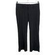 Unisex Hugo Boss - Straight leg trousers, size 36 - Black ()