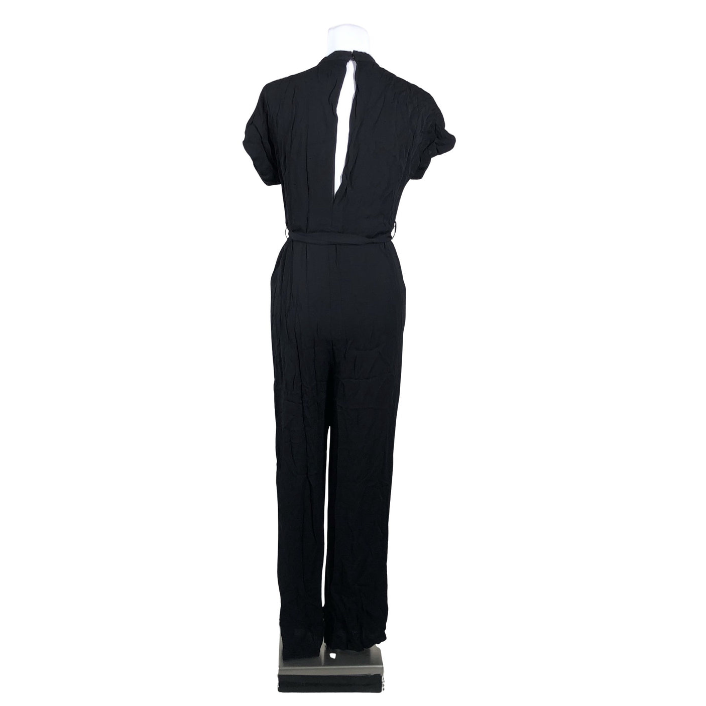 Unisex Samsoe&Samsoe - Overalls, size 38 - Black (2)
