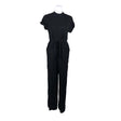 Unisex Samsoe&Samsoe - Overalls, size 38 - Black ()