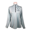 Unisex Craft - Sports shirt, long sleeve, size 40 - Blue ()