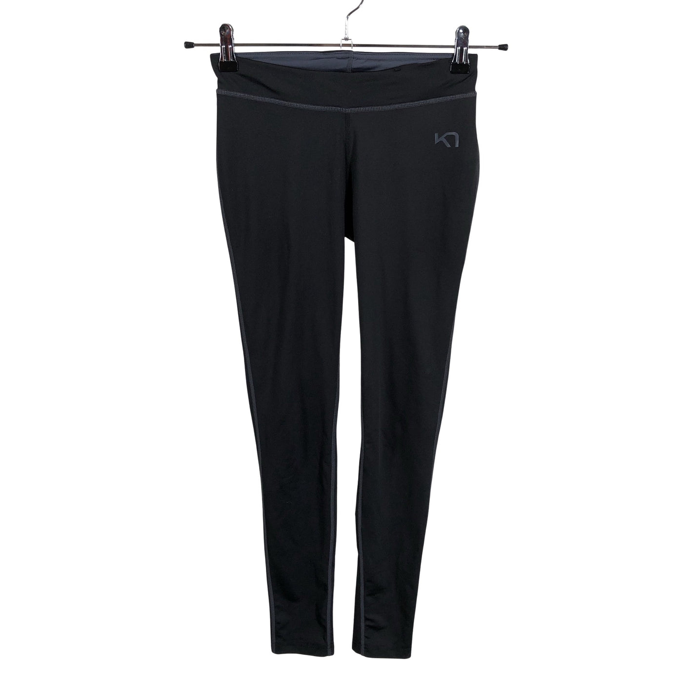 Unisex Kari Traa - Sports tights, size 36 - Black (1)