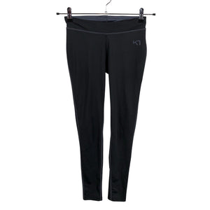 Unisex Kari Traa - Sports tights, size 36 - Black (1)