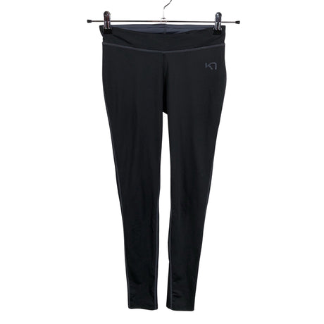 Unisex Kari Traa - Sports tights, size 36 - Black ()