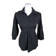 Unisex Mama Licious - Blouse, size 38 - Black ()