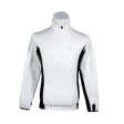 Unisex Halti - Sports shirt, long sleeve, size S - White ()