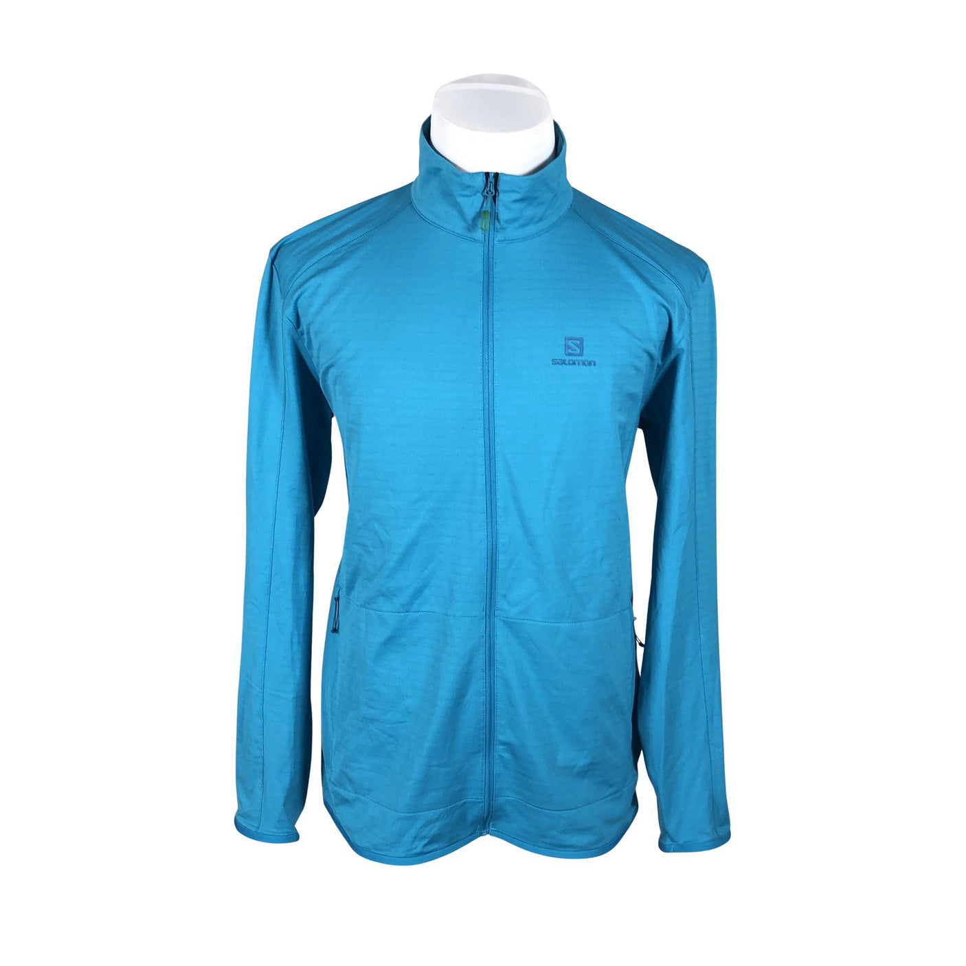 Unisex Salomon - Sports jacket, size XL - Blue (1)