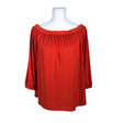 Unisex Ann Taylor - Tricot shirt, size 40 - Red ()