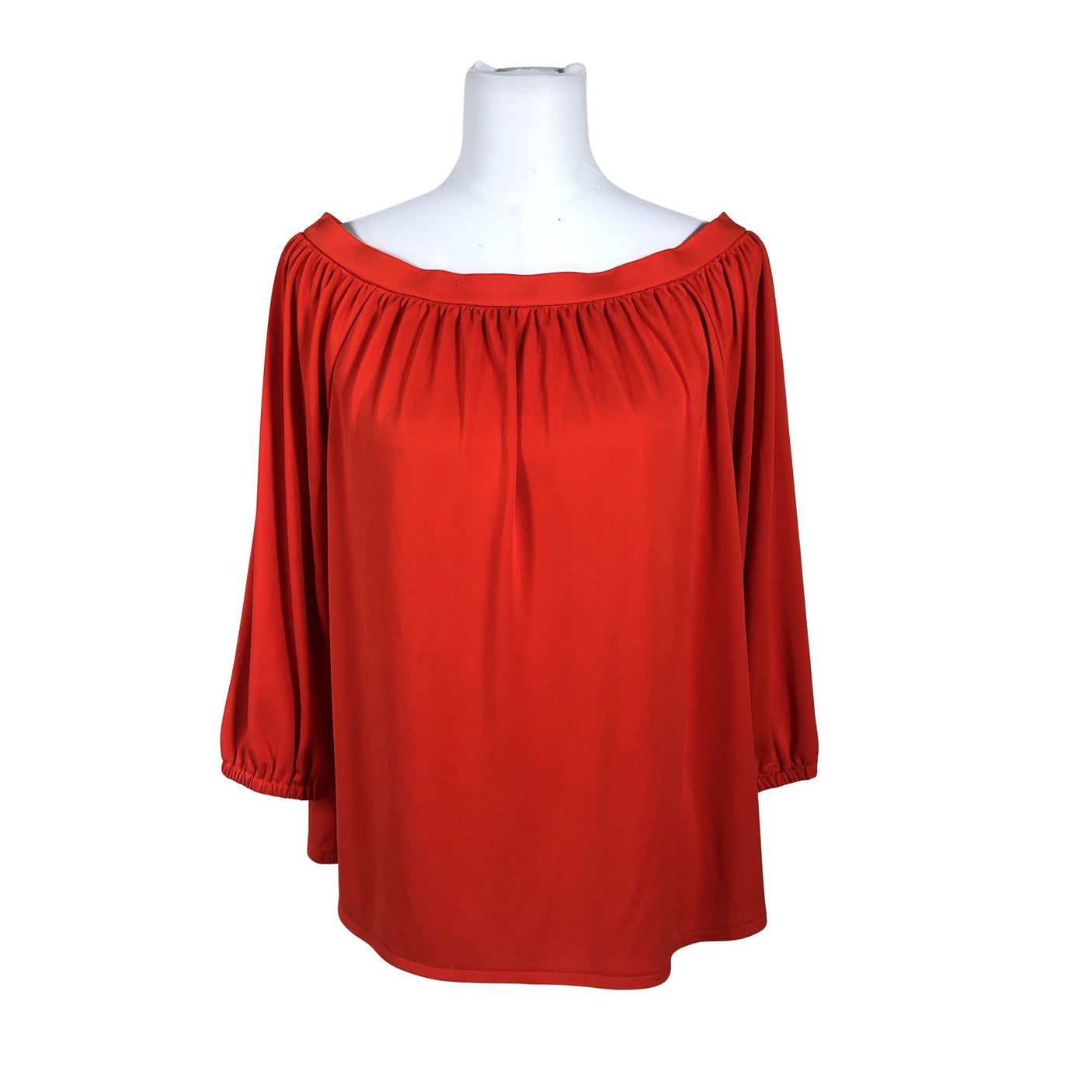 Unisex Ann Taylor - Tricot shirt, size 40 - Red (1)
