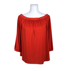 Unisex Ann Taylor - Tricot shirt, size 40 - Red (1)
