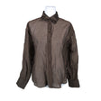 Unisex Mötivi - Blouse, size 38 - Brown ()