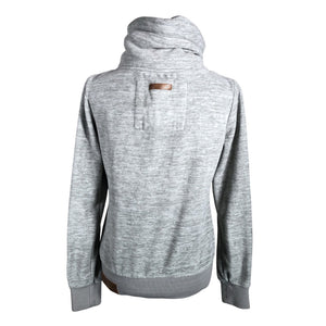 Unisex Naketano - Fleece jacket, size 38 - Gray (2)