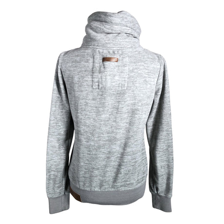 Unisex Naketano - Fleece jacket, size 38 - Gray (2)
