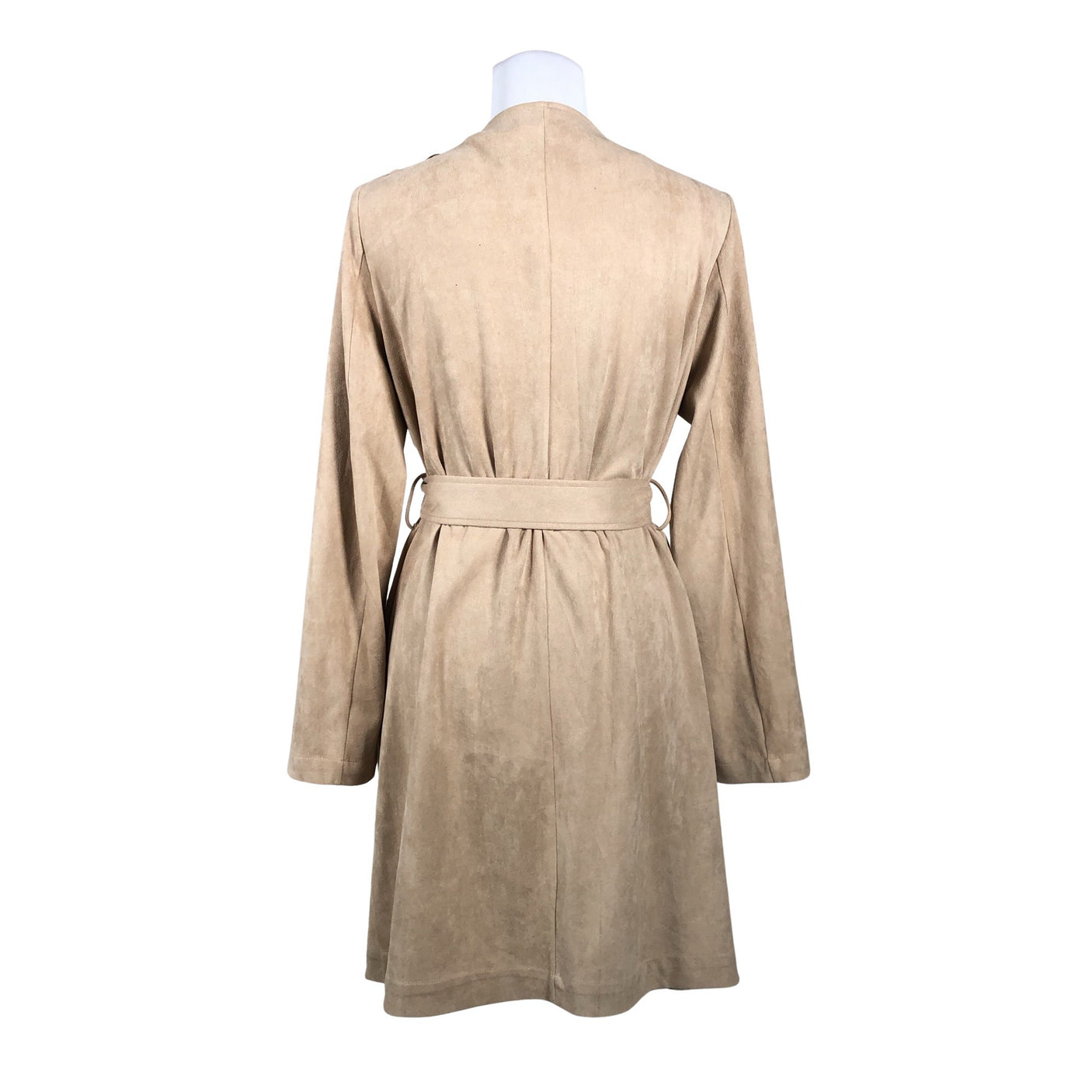 Unisex Rut&Circle - Trench coat, size 36 - Brown (2)