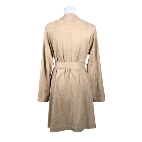 Unisex Rut&Circle - Trench coat, size 36 - Brown (2)