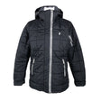 Unisex Peak Performance - Winter jacket, size 38 - Black ()