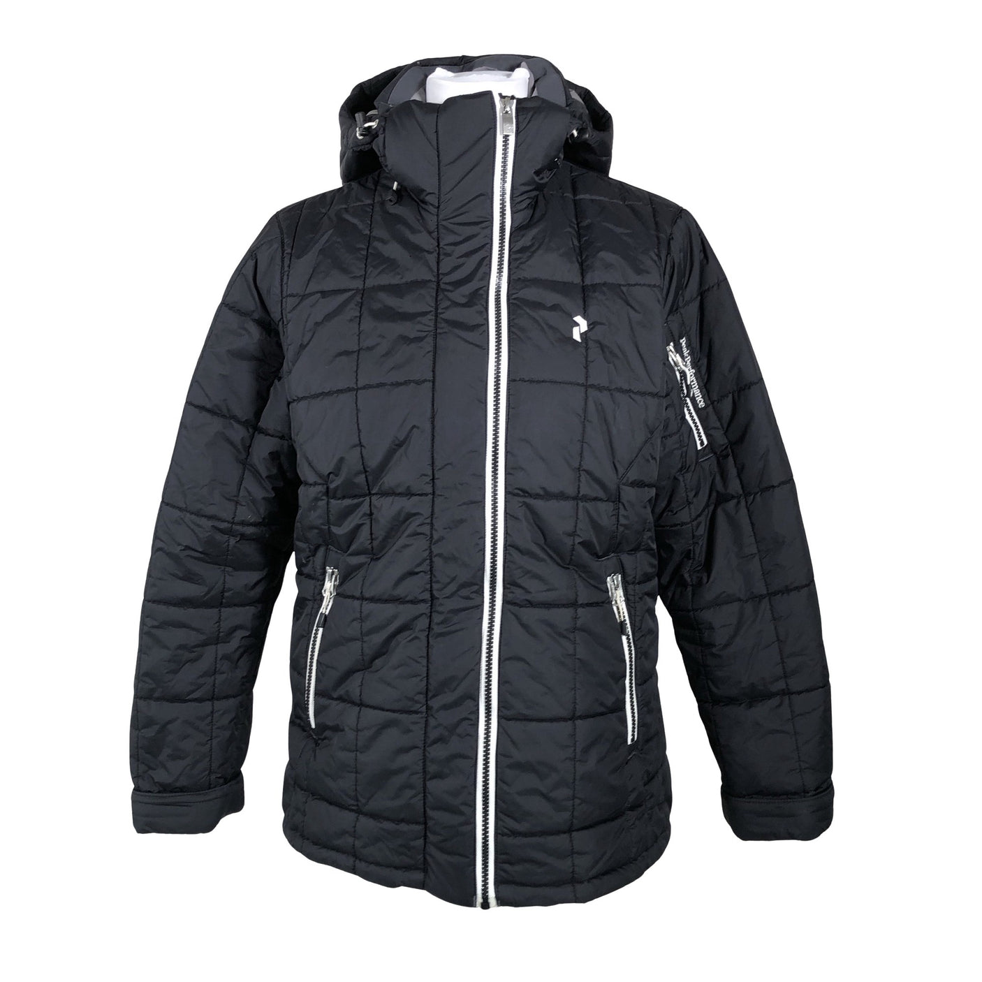 Unisex Peak Performance - Winter jacket, size 38 - Black (1)