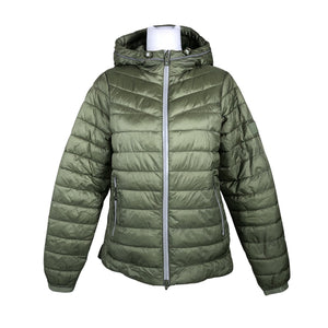Unisex Cecil - Lightly padded jacket, size 36 - Green (1)
