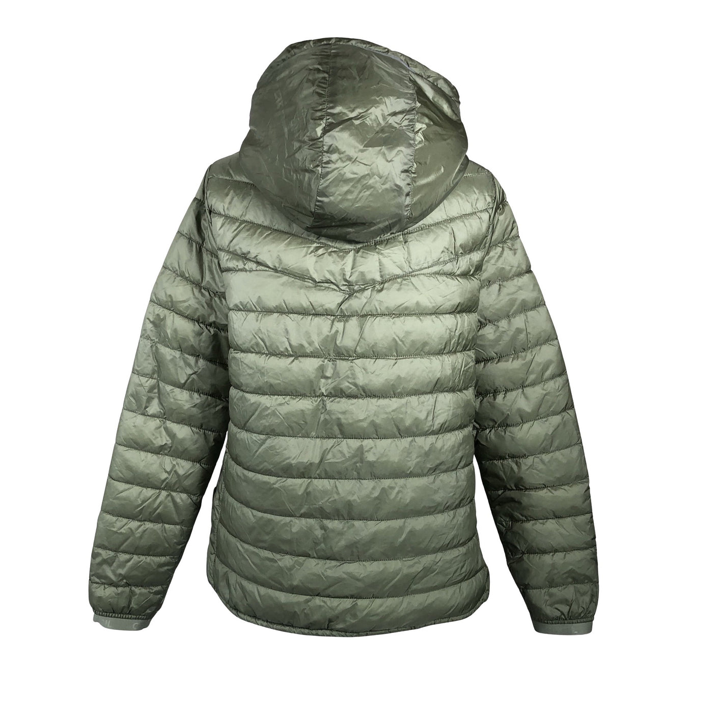 Unisex Cecil - Lightly padded jacket, size 36 - Green (2)