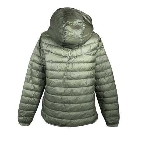 Unisex Cecil - Lightly padded jacket, size 36 - Green (2)