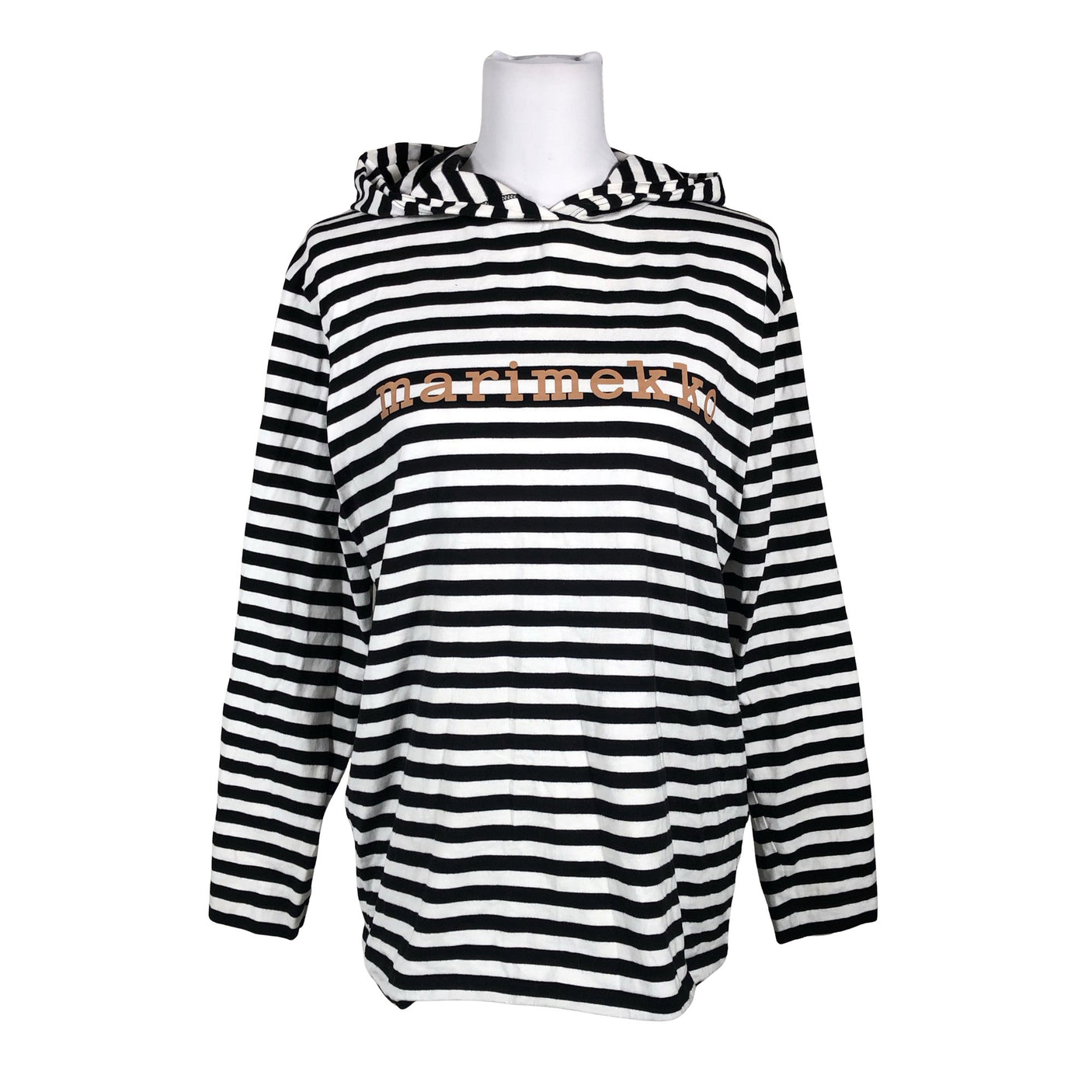 Unisex Marimekko - Hoodie, size 36 - Black (1)