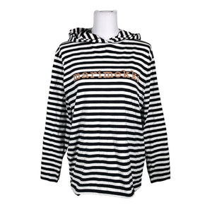Unisex Marimekko - Hoodie, size 36 - Black (1)