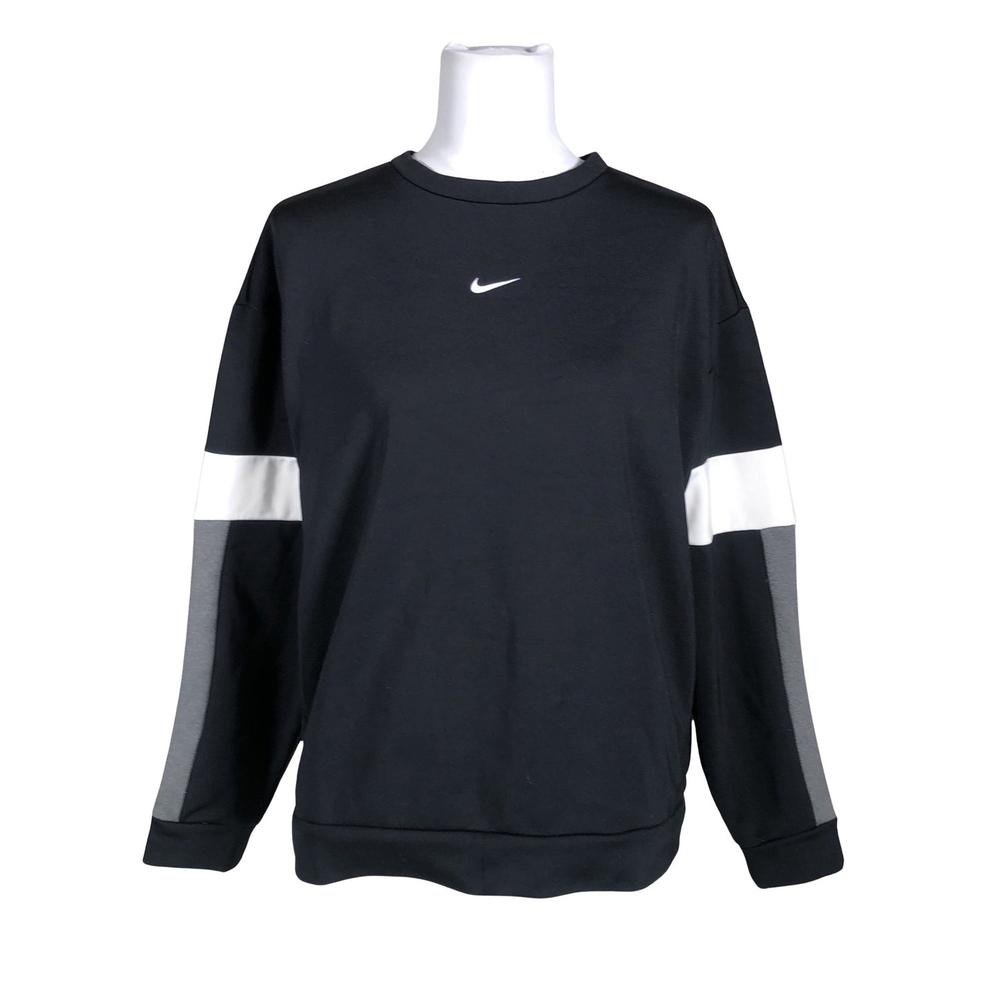 Unisex Nike - Sweatshirt, size 38 - Black (1)