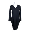 Unisex Nanso - Tricot dress, size 36 - Black ()
