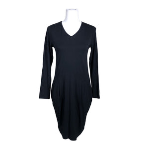 Unisex Nanso - Tricot dress, size 36 - Black (1)