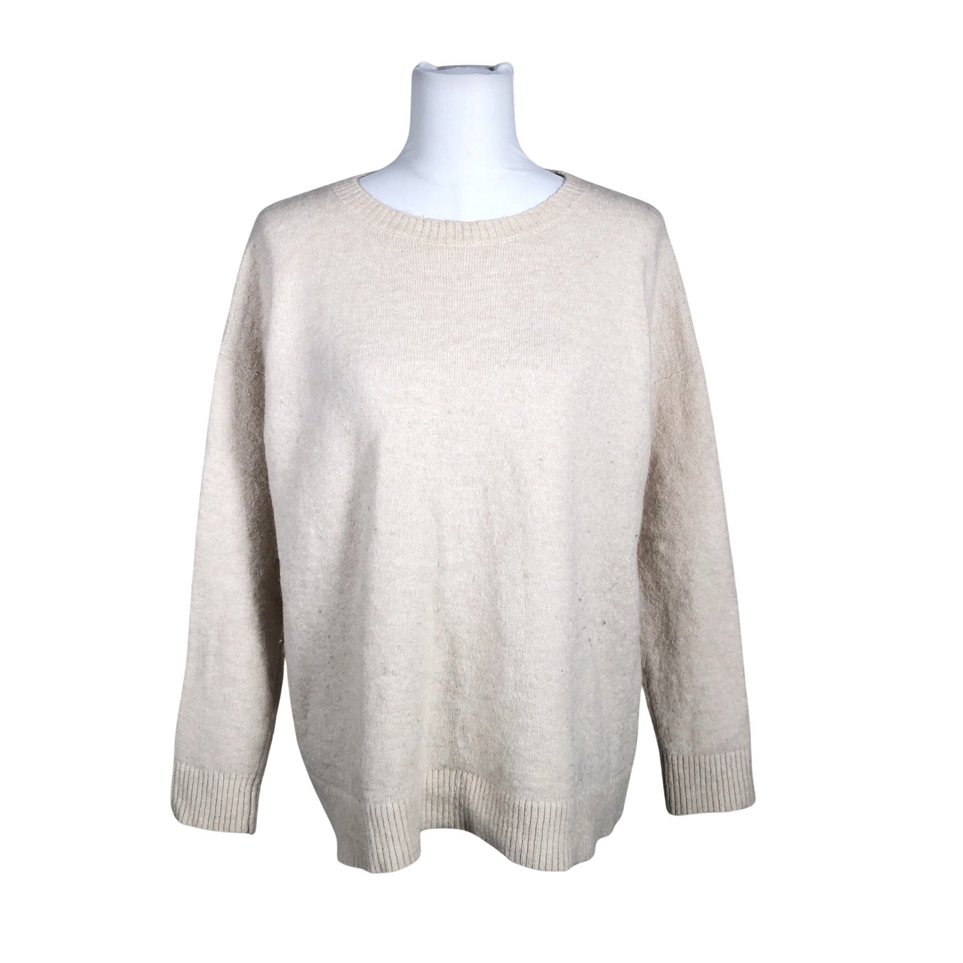 Unisex Nanso - Sweater, size 36 - Beige (1)