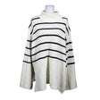 Unisex Lindex - Knit tunic, size 38 - Beige ()