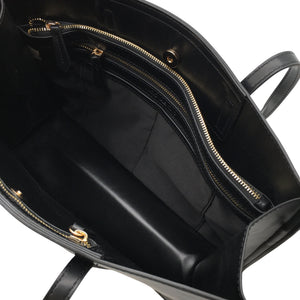Unisex Mario Valentino - Handbag, size Maxi - Black (3)