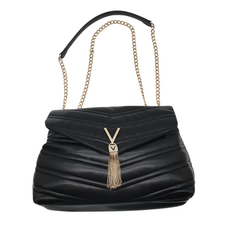 Unisex Mario Valentino - Shoulder bag, size Midi - Black ()