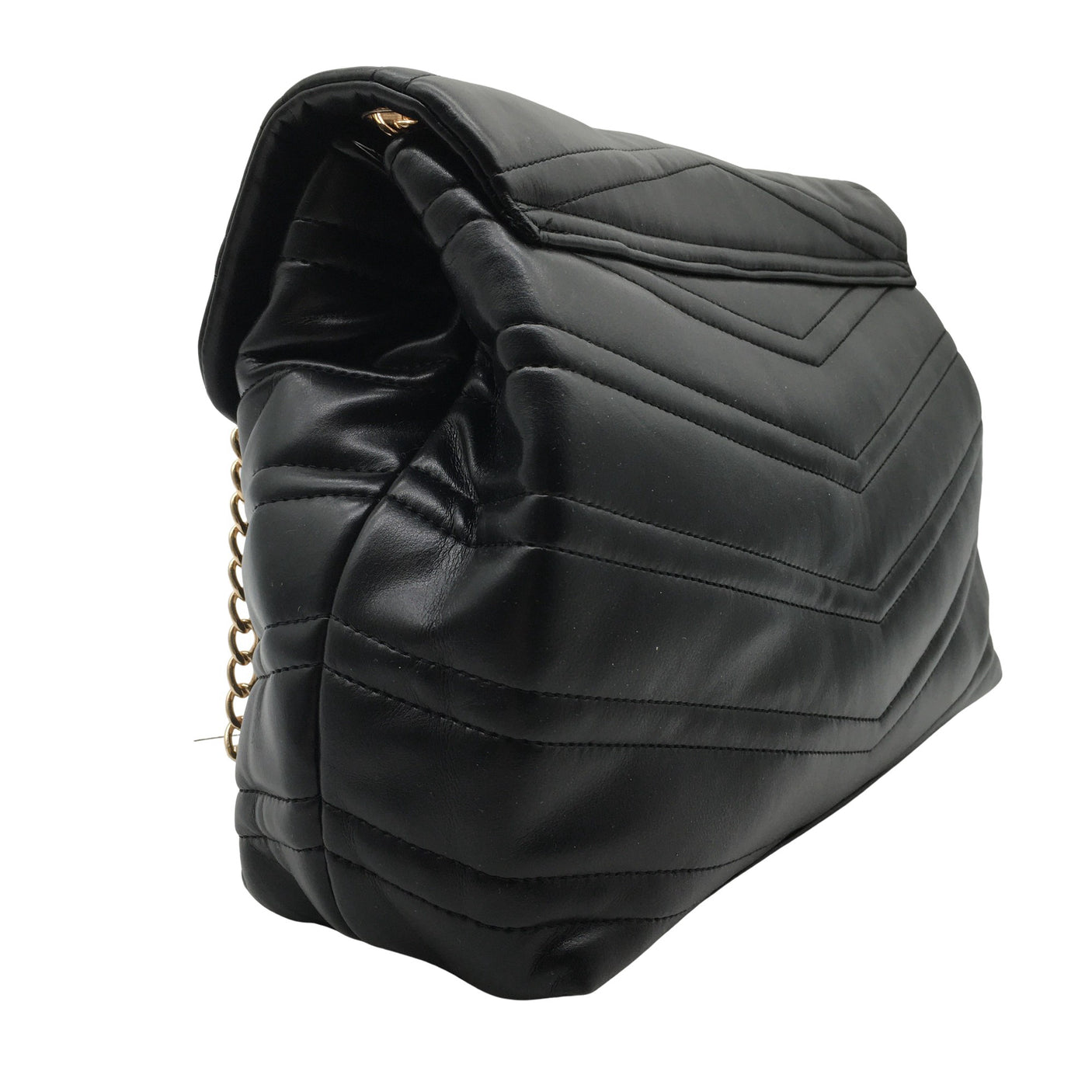 Unisex Mario Valentino - Shoulder bag, size Midi - Black (2)