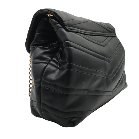 Unisex Mario Valentino - Shoulder bag, size Midi - Black (2)