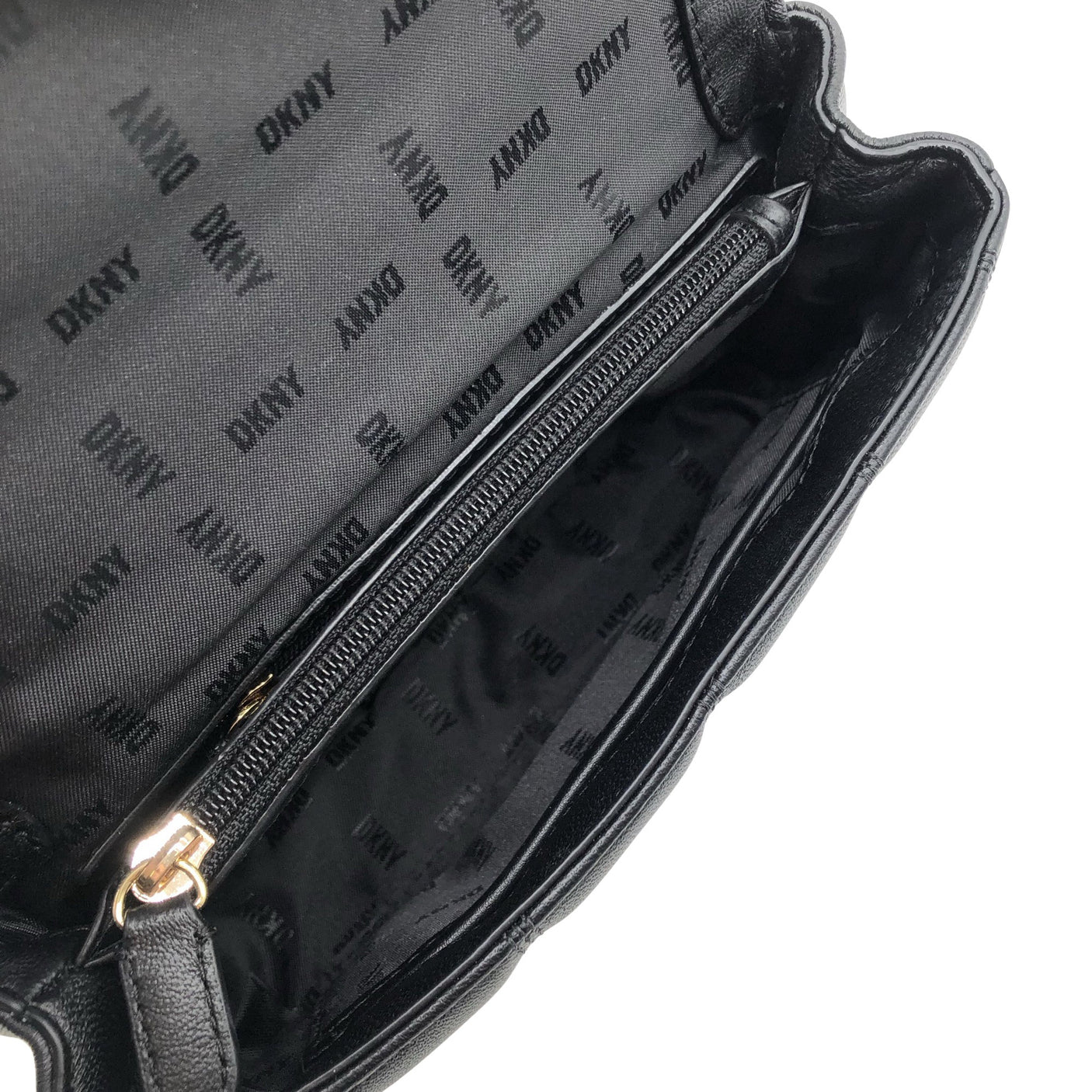 Unisex DKNY - Shoulder bag, size Mini - Black (2)