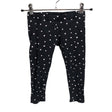 Unisex Lindex - Tricot pants, size 92 - 98 - Black ()