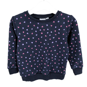 Unisex Name It - Sweatshirt, size 92 - 98 - Blue (1)